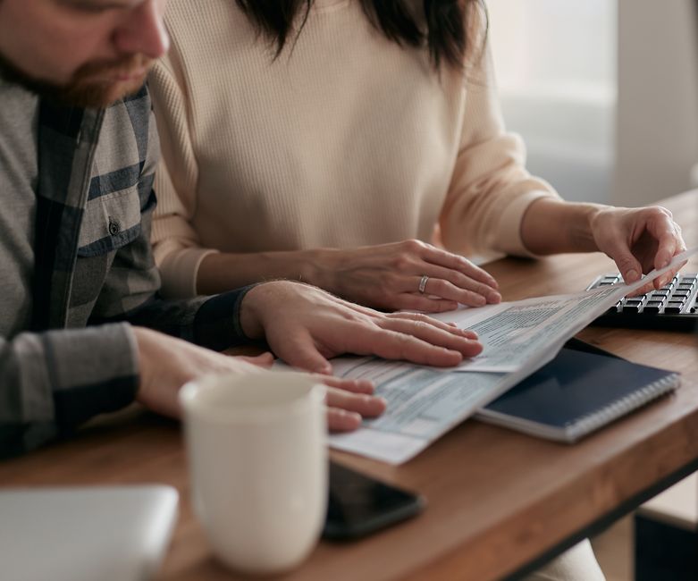 MyVega Finance experience